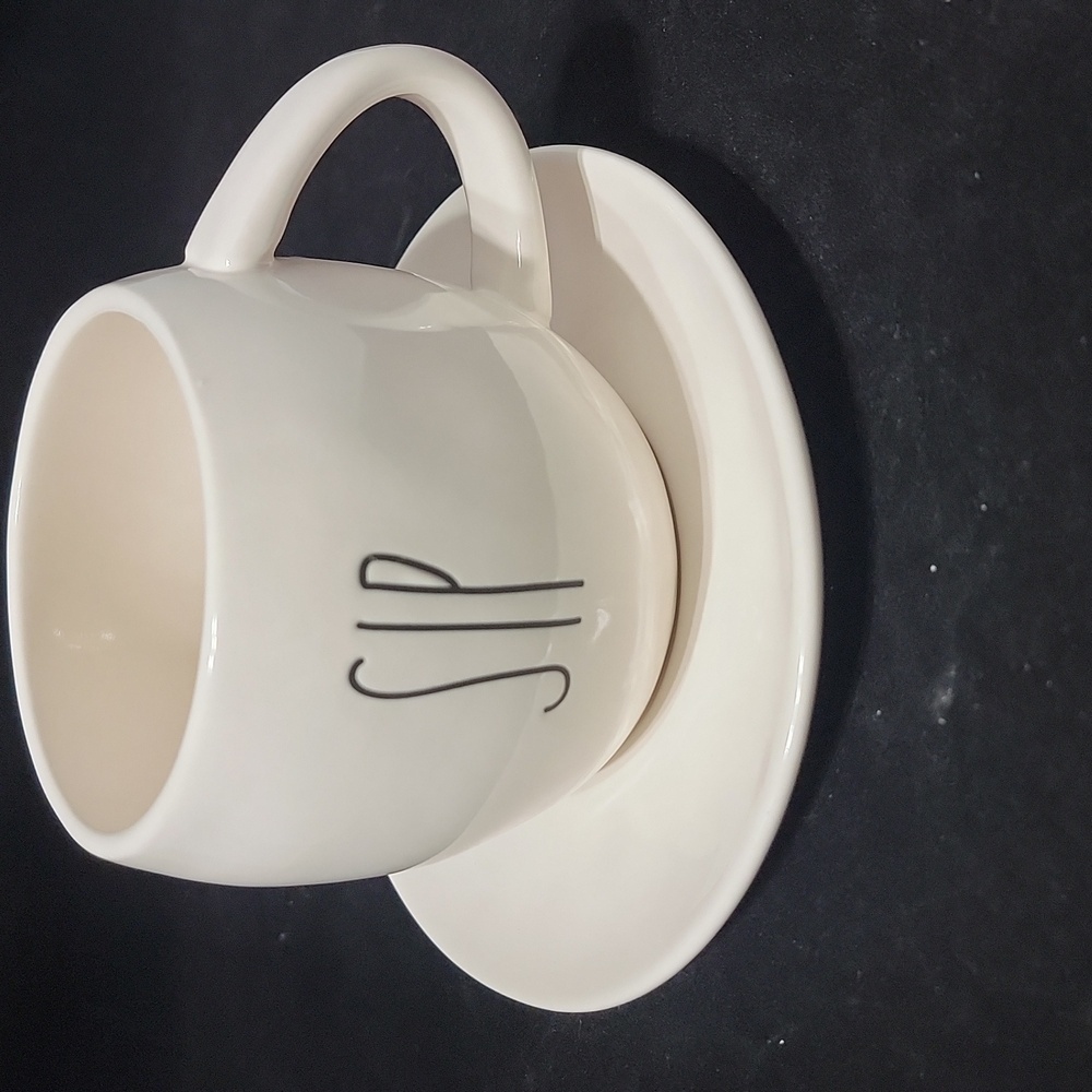 Rae Dunn Sip Coffee Mug from the Artisan collection